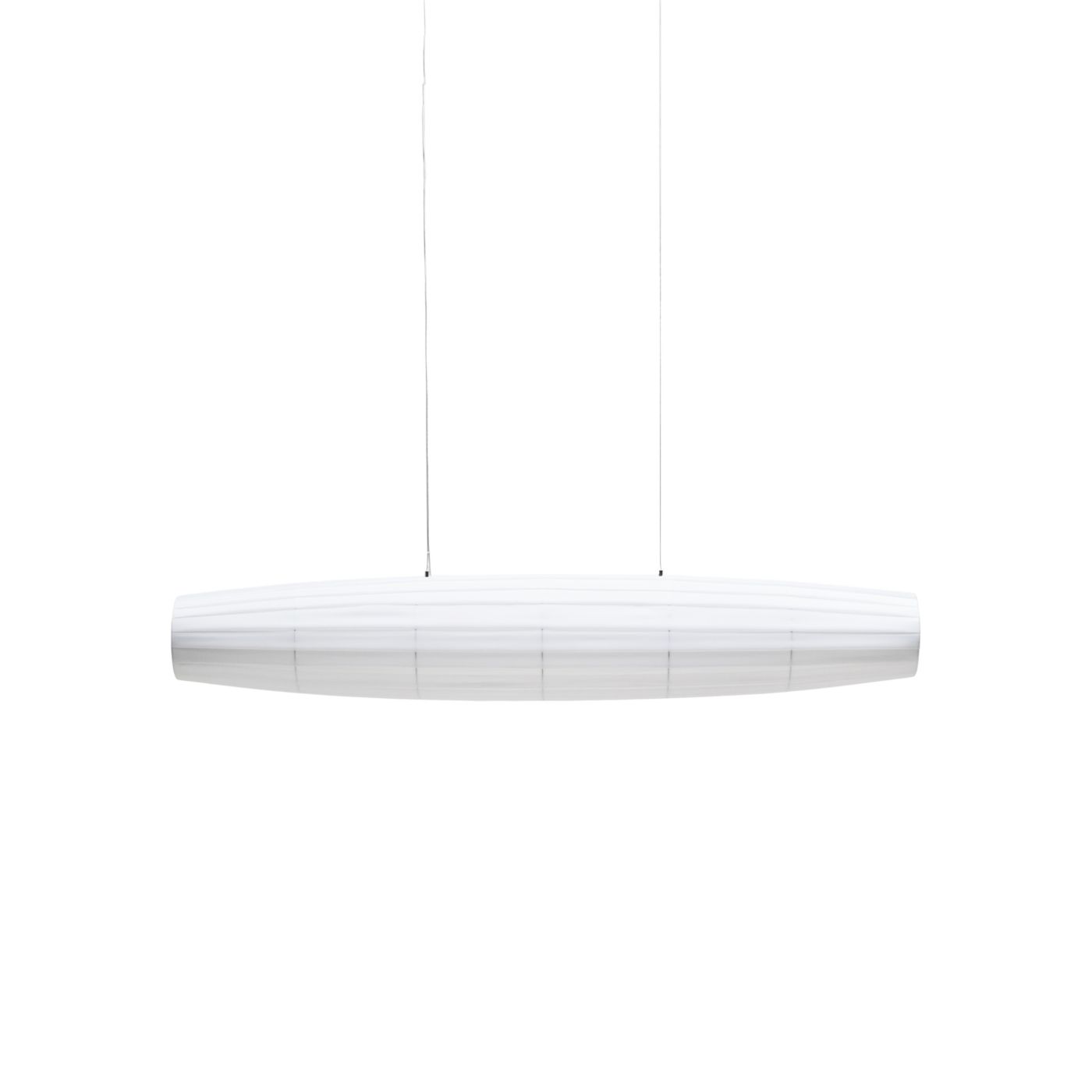 10 HEURES 10 Colonne, lámpara de suspensión LED 130 cm