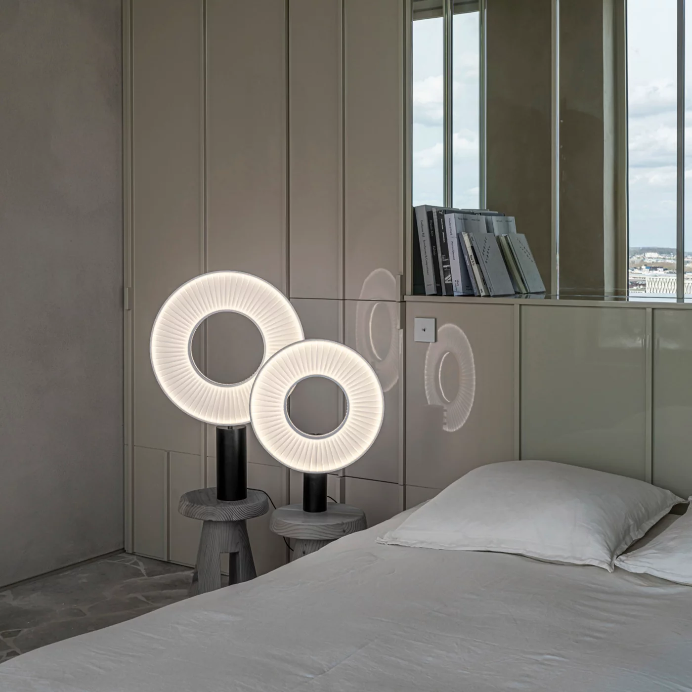 10 HEURES 10 Iris – Lámpara de sobremesa led — imagen 4