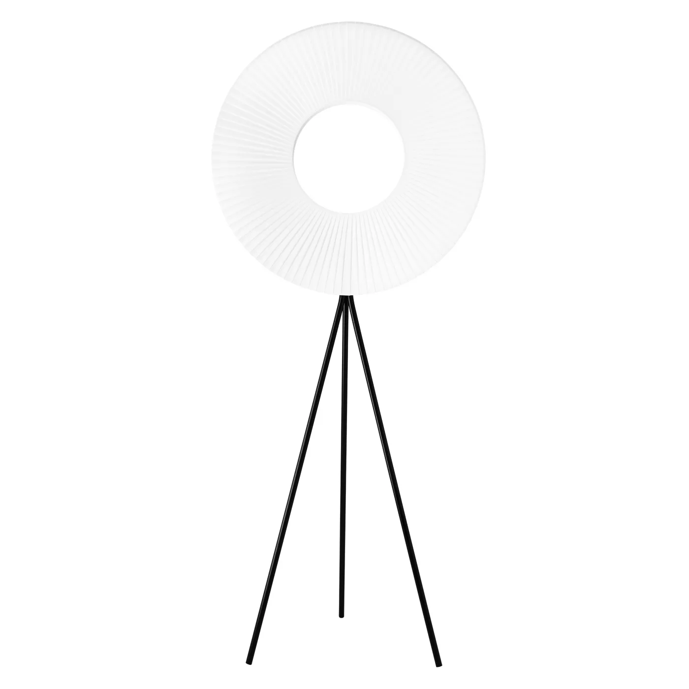10 HEURES 10 Iris Tripod – Lámpara de pie led — imagen 3
