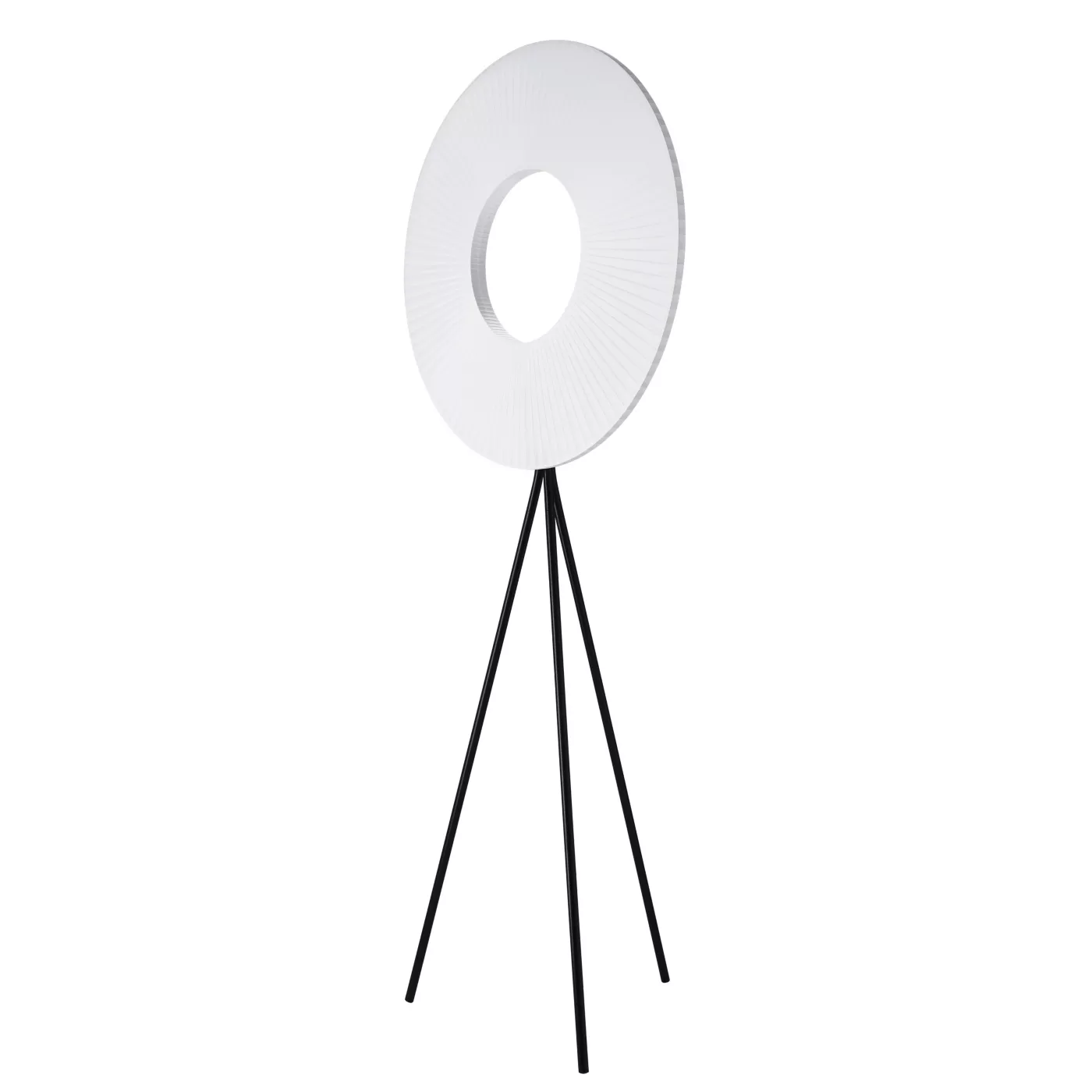 10 HEURES 10 Iris Tripod – Lámpara de pie led — imagen 5