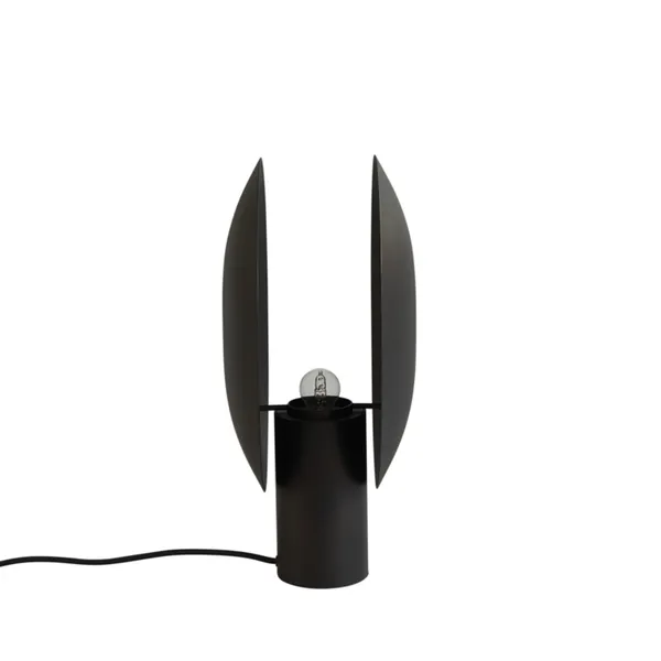 101 Copenhagen Almeja Negro Quemado – Lámpara de mesa — imagen 2