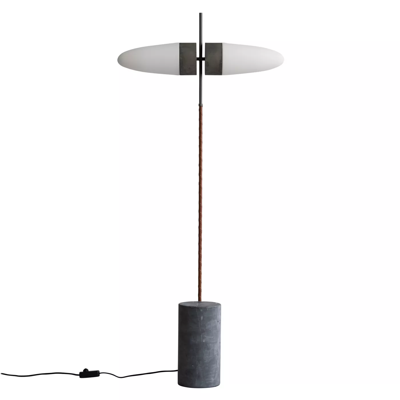 101 Copenhagen Bull, lámpara de pie