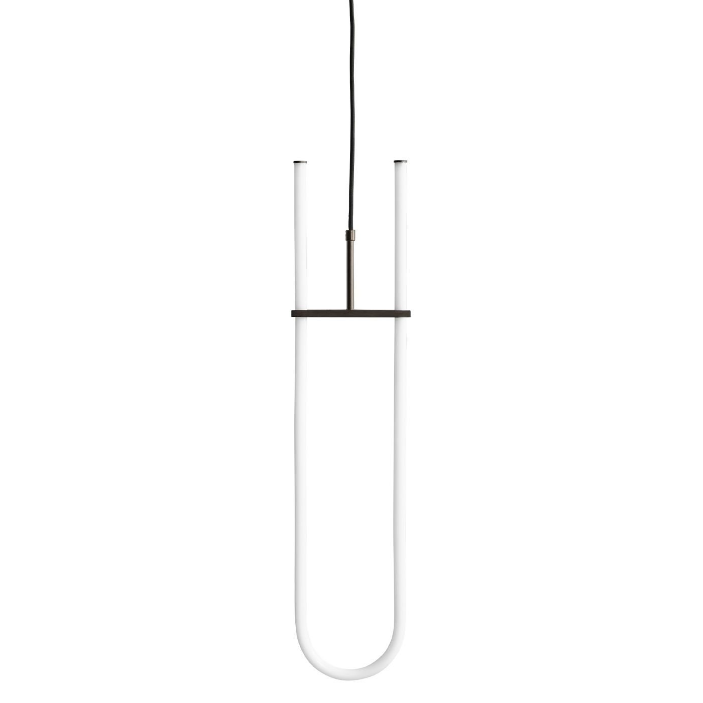 Curve, lámpara de suspensión LED