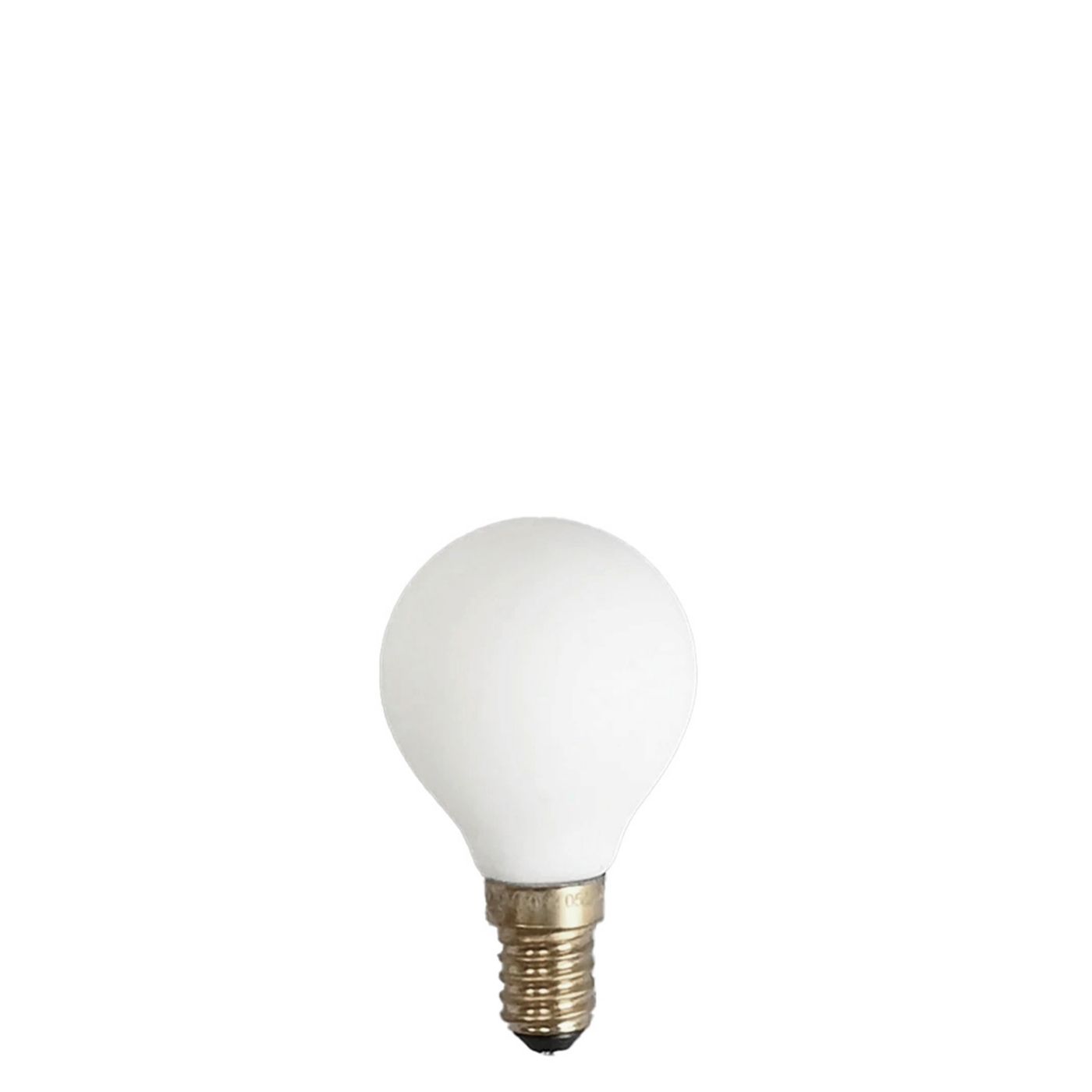 101 Copenhagen D45-dim, 2W/m 925, E14 LED