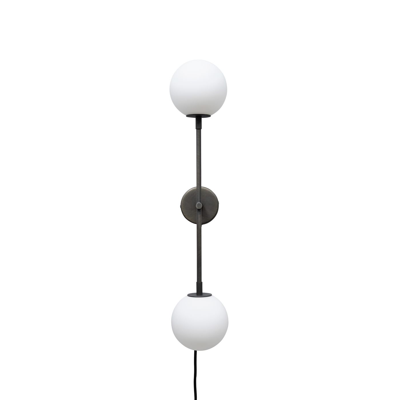 101 Copenhagen Drop Bulp, lámpara de pared gris