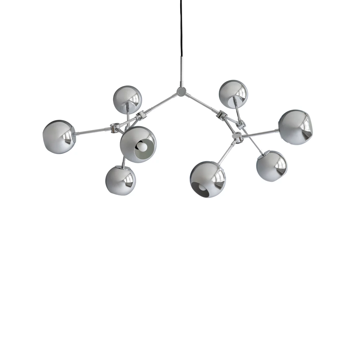 101 Copenhagen Drop Globe, lámpara de araña