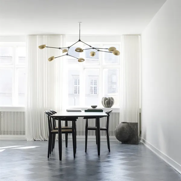 101 Copenhagen Drop Latón – Lámpara colgante — imagen 4