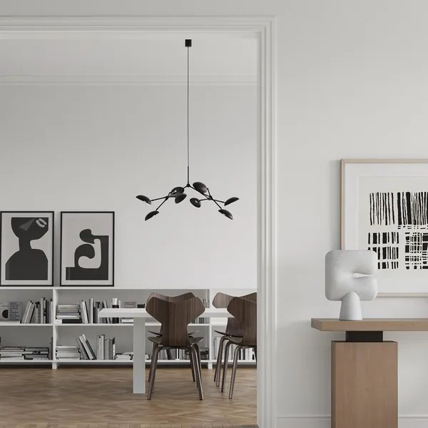 101 Copenhagen Drop Mini Bronce – Lámpara colgante — imagen 4