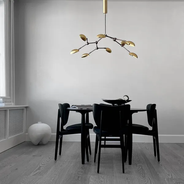101 Copenhagen Drop Mini Latón – Lámpara colgante