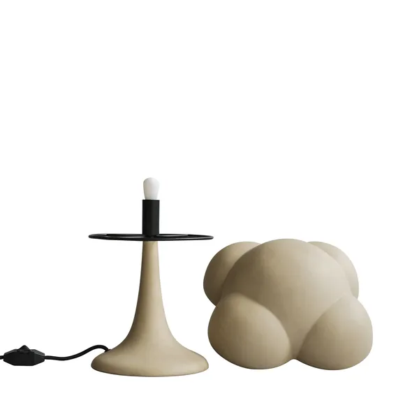 101 Copenhagen Fungus Arena – Lámpara de mesa — imagen 2