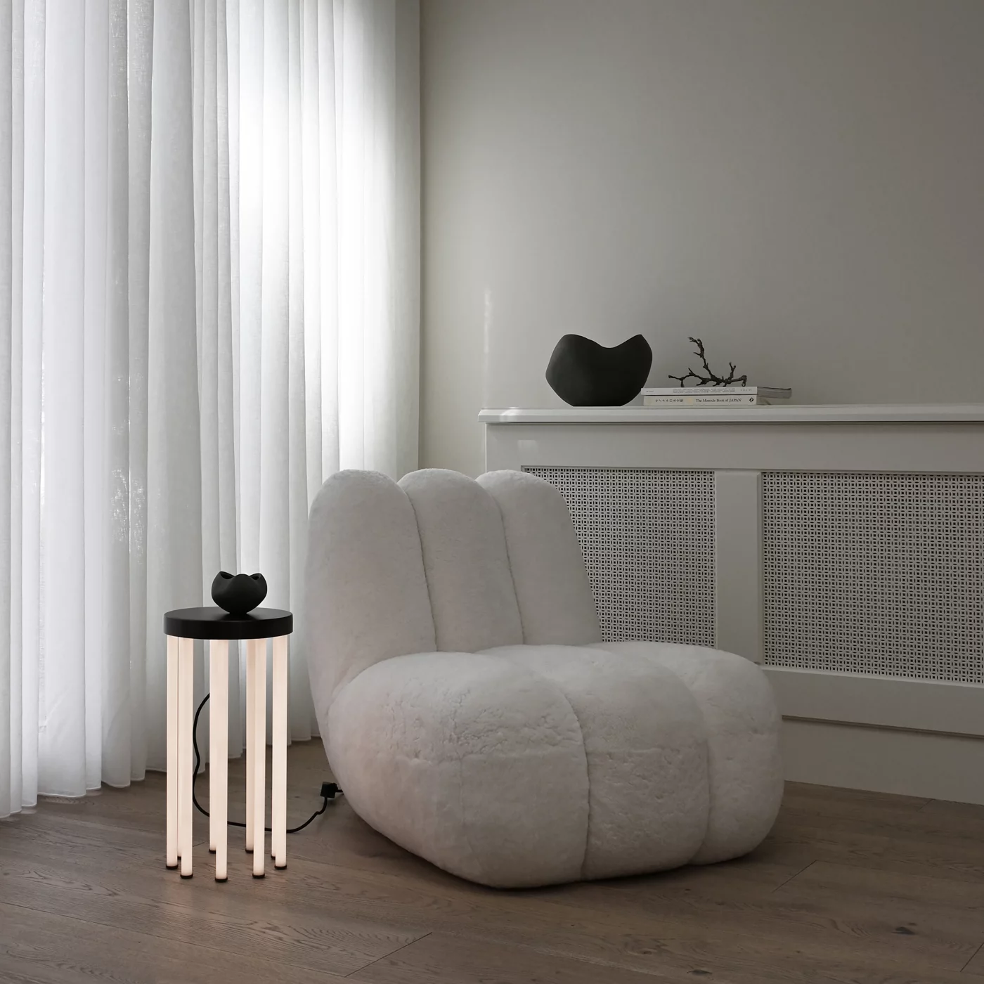 101 Copenhagen Neon – Lámpara de suelo led — imagen 3