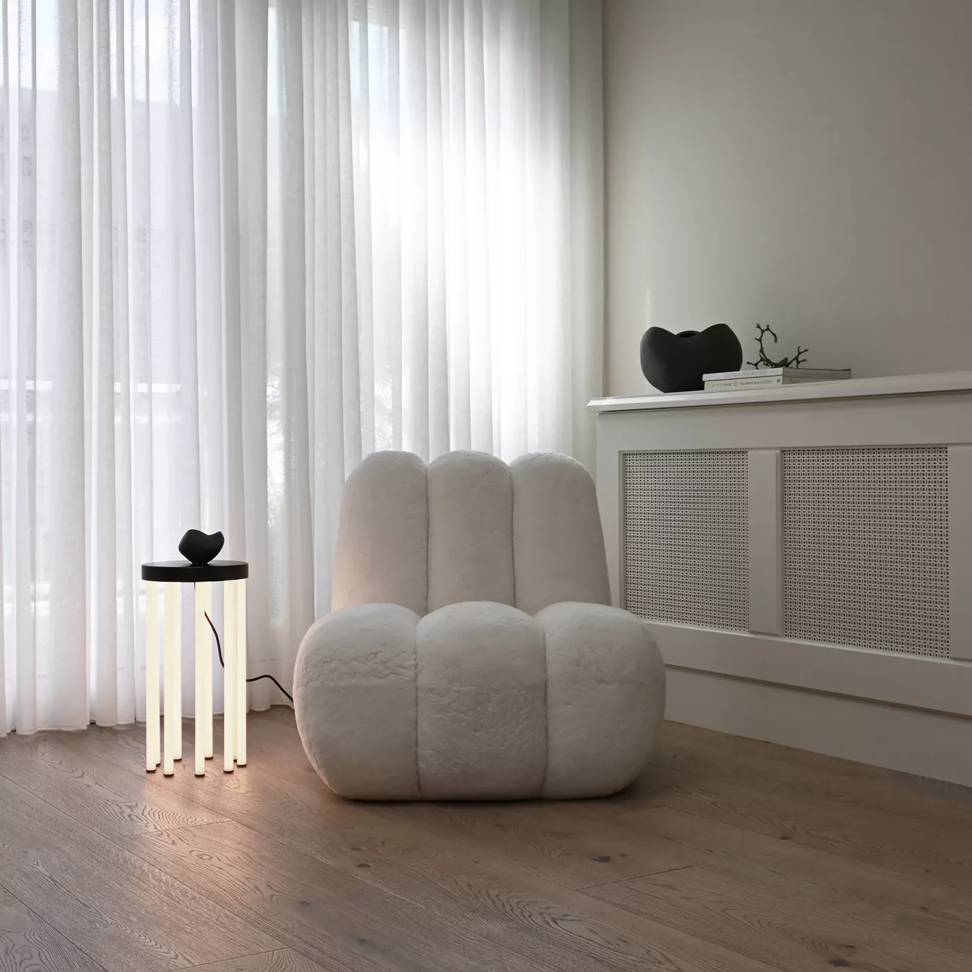 101 Copenhagen Neon – Lámpara de suelo led — imagen 7