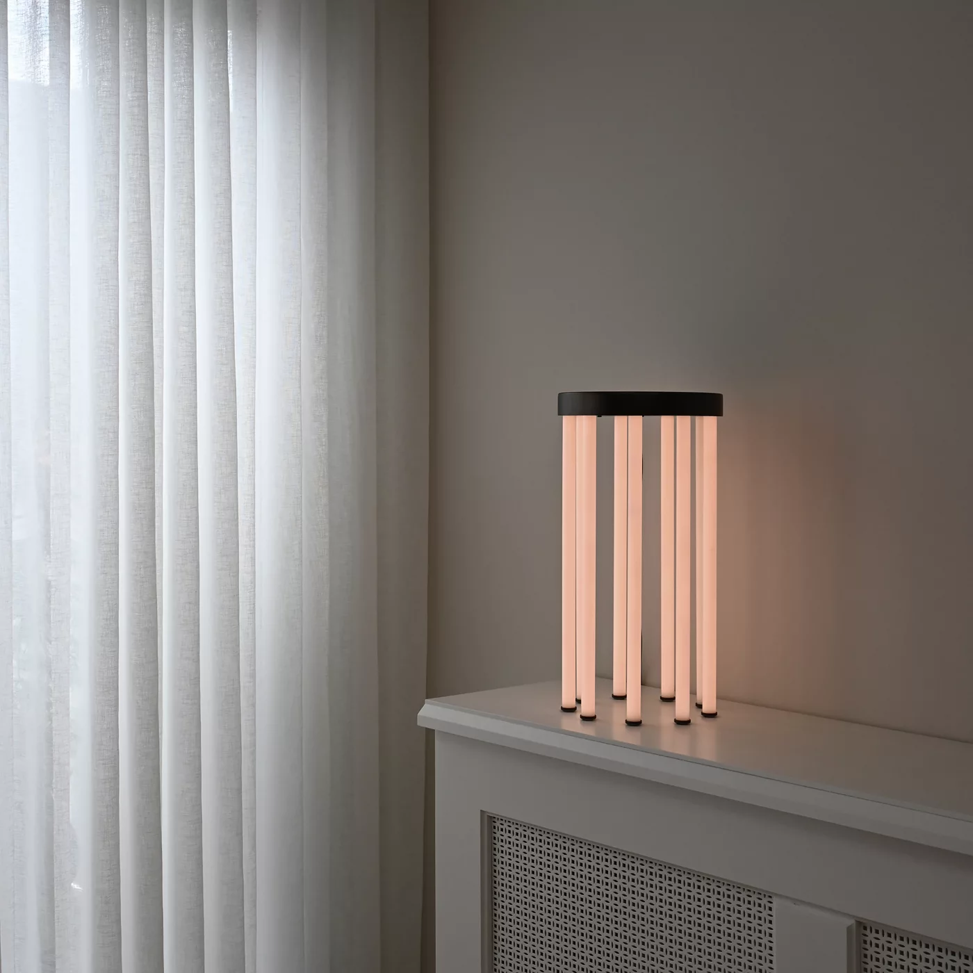 101 Copenhagen Neon – Lámpara de suelo led — imagen 8