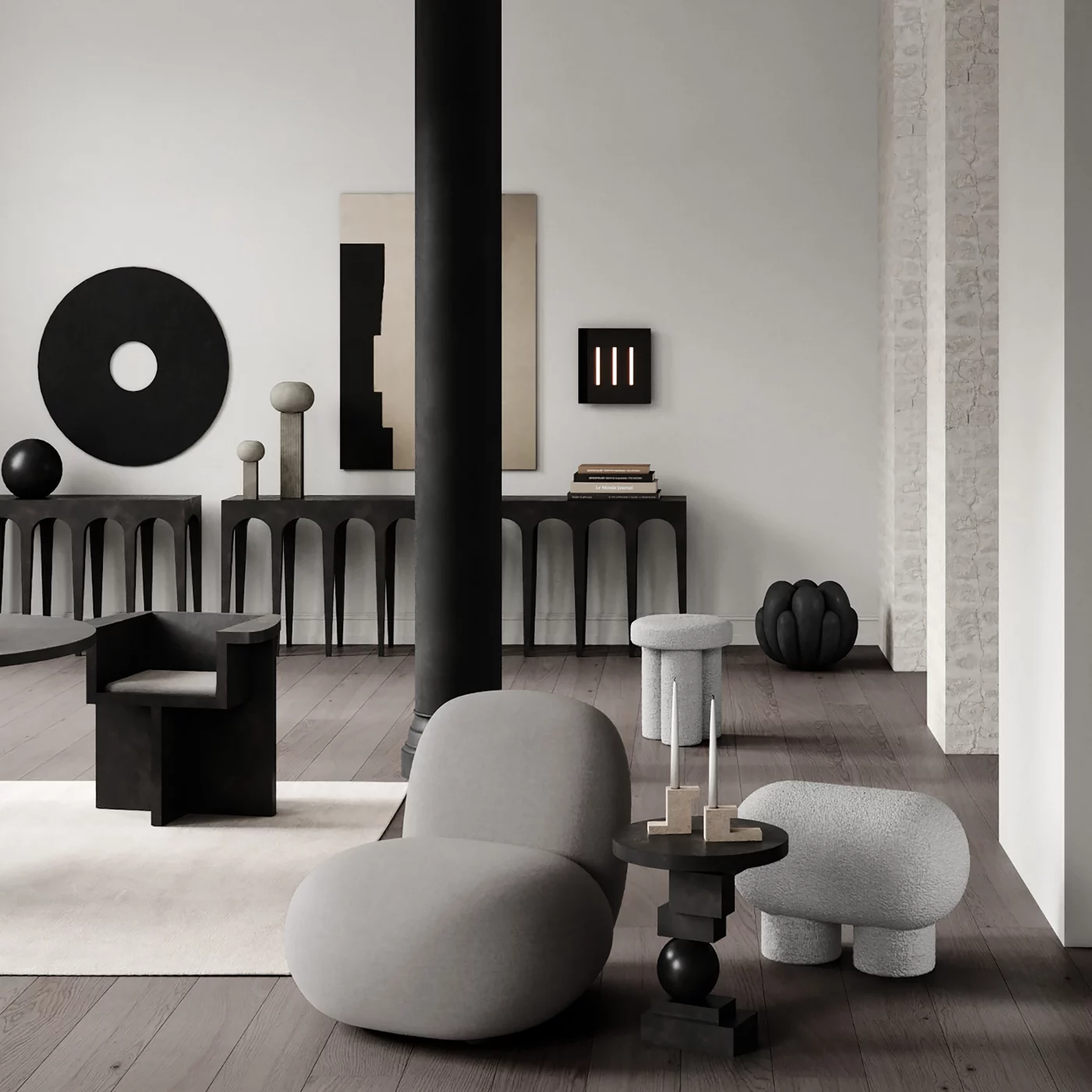 101 Copenhagen Trois – Lámpara de pared led — imagen 7