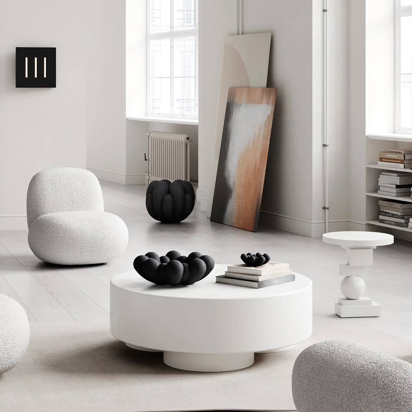 101 Copenhagen Trois – Lámpara de pared led — imagen 8