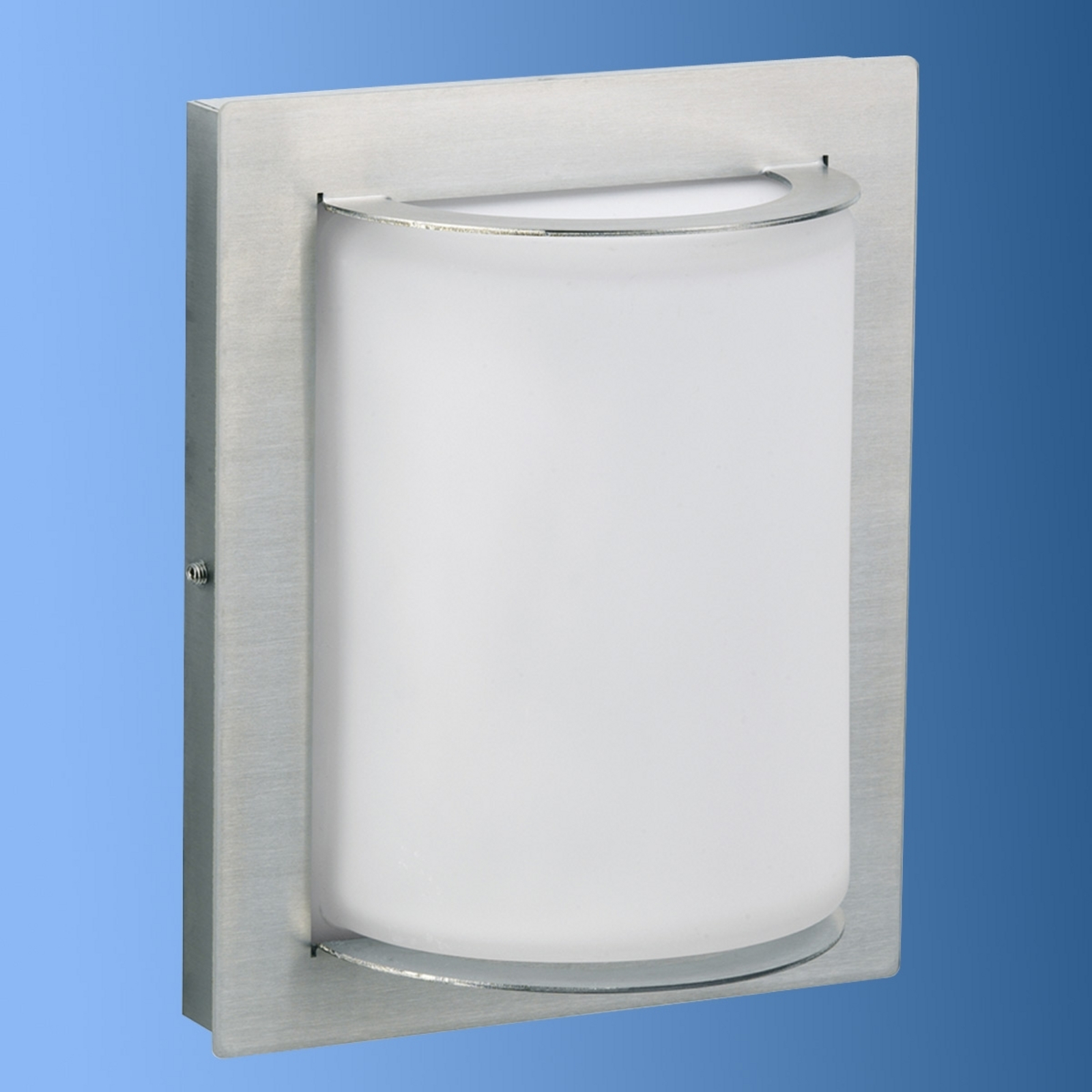 Aplique de exterior Semicircolare