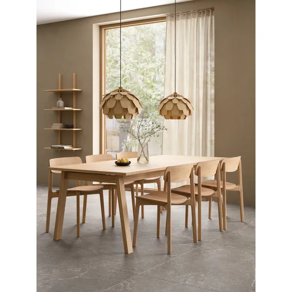 Andersen Dale Ø25 Roble – Lámpara colgante — imagen 5