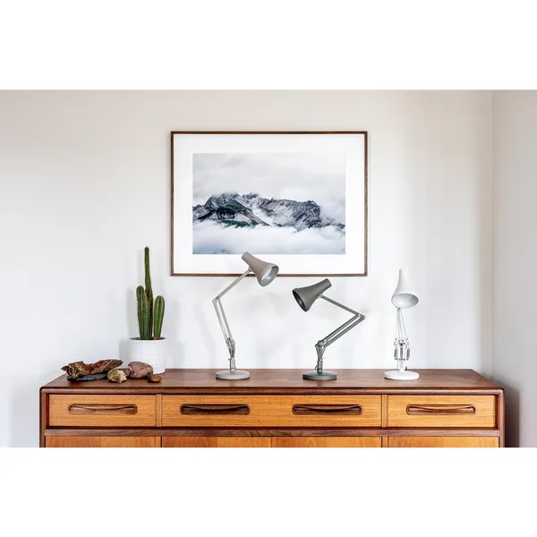 Anglepoise 90 Mini Blanco Jazmín – Lámpara de mesa — imagen 6