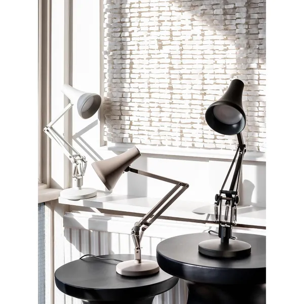 Anglepoise 90 Mini Verde Alga – Lámpara de mesa — imagen 8