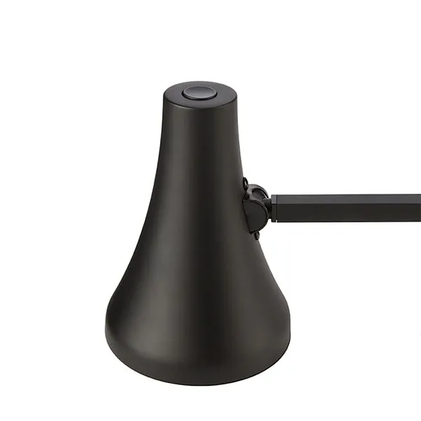 Anglepoise 90 Mini Mini Negro Carbón Y Negro Negro Carbón Y Negro – Lámpara de mesa — imagen 2