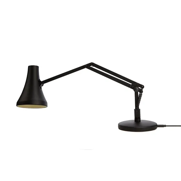 Anglepoise 90 Mini Mini Negro Carbón Y Negro Negro Carbón Y Negro – Lámpara de mesa — imagen 4