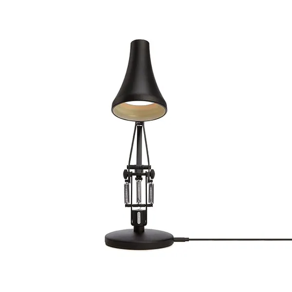 Anglepoise 90 Mini Mini Negro Carbón Y Negro Negro Carbón Y Negro – Lámpara de mesa — imagen 5