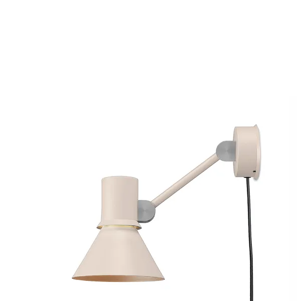 Anglepoise Type 80 W2 con Cable/Enchufe Pale Putty – Aplique — imagen 3