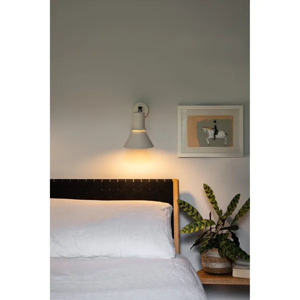 Anglepoise Type 80 W2 con Cable/Enchufe Pale Putty – Aplique — imagen 5