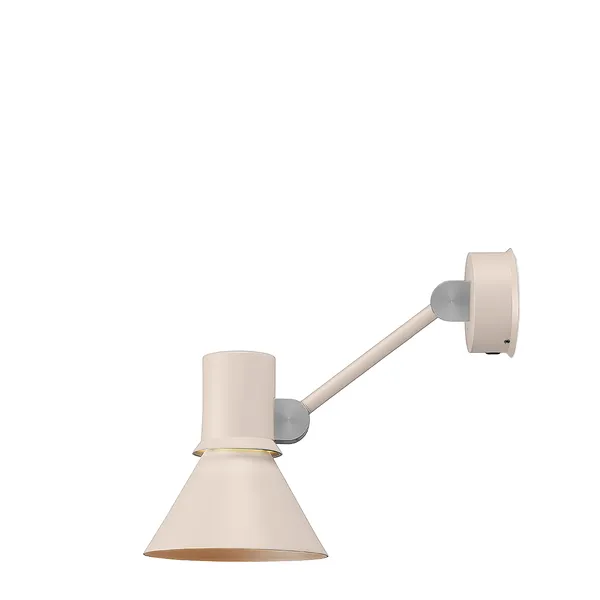 Anglepoise Type 80 W2 Pale Putty – Aplique — imagen 3
