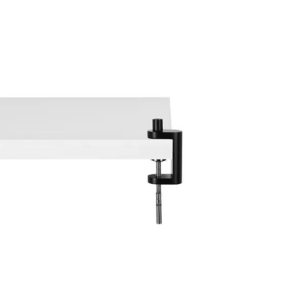 Anglepoise Clip de Rango Tipo para , Negro Azabache – Lámpara de mesa