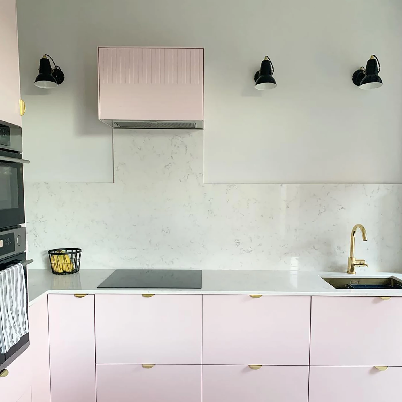 Anglepoise Original 1227 Brass – Lámpara de pared — imagen 4