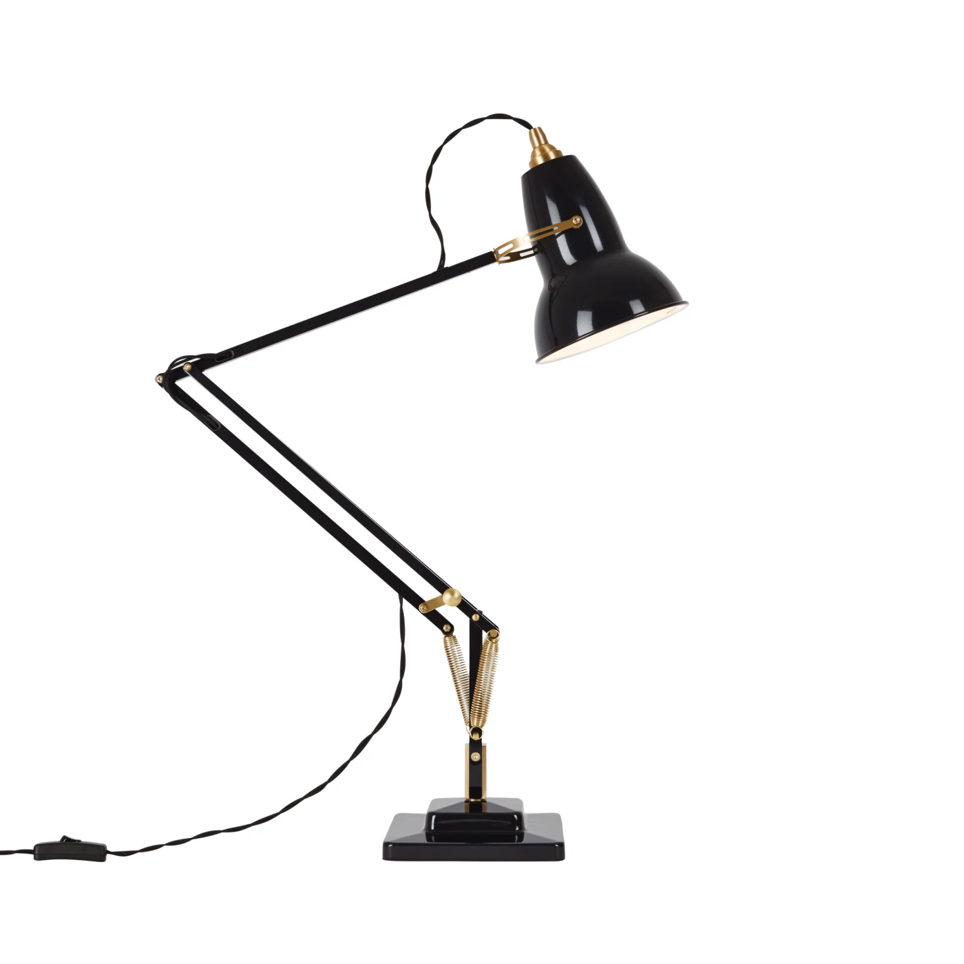 Anglepoise Original 1227 Brass – Lámpara para escritorio — imagen 3
