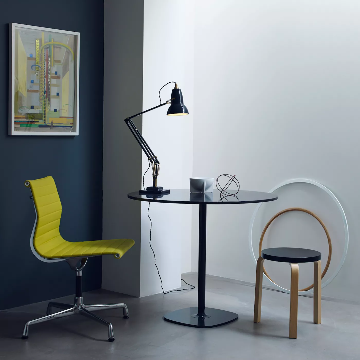 Anglepoise Original 1227 Brass – Lámpara para escritorio — imagen 5