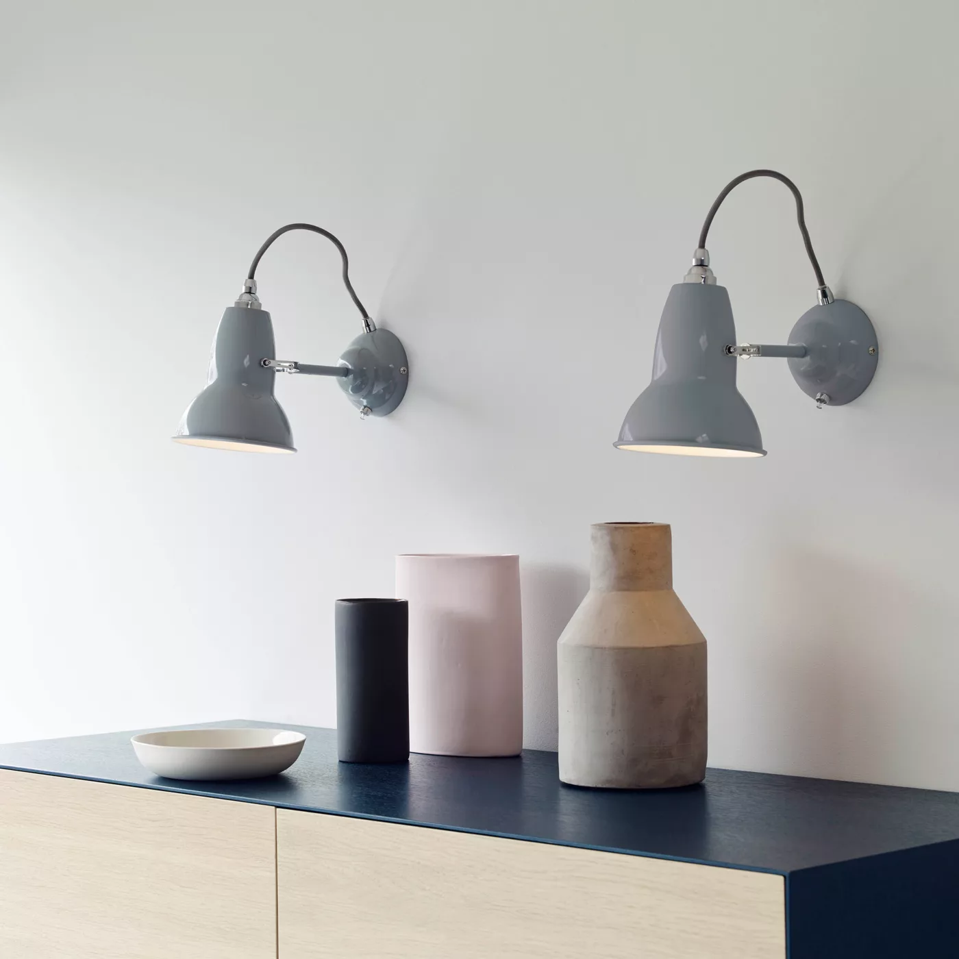 Anglepoise Original 1227 – Lámpara de pared — imagen 4