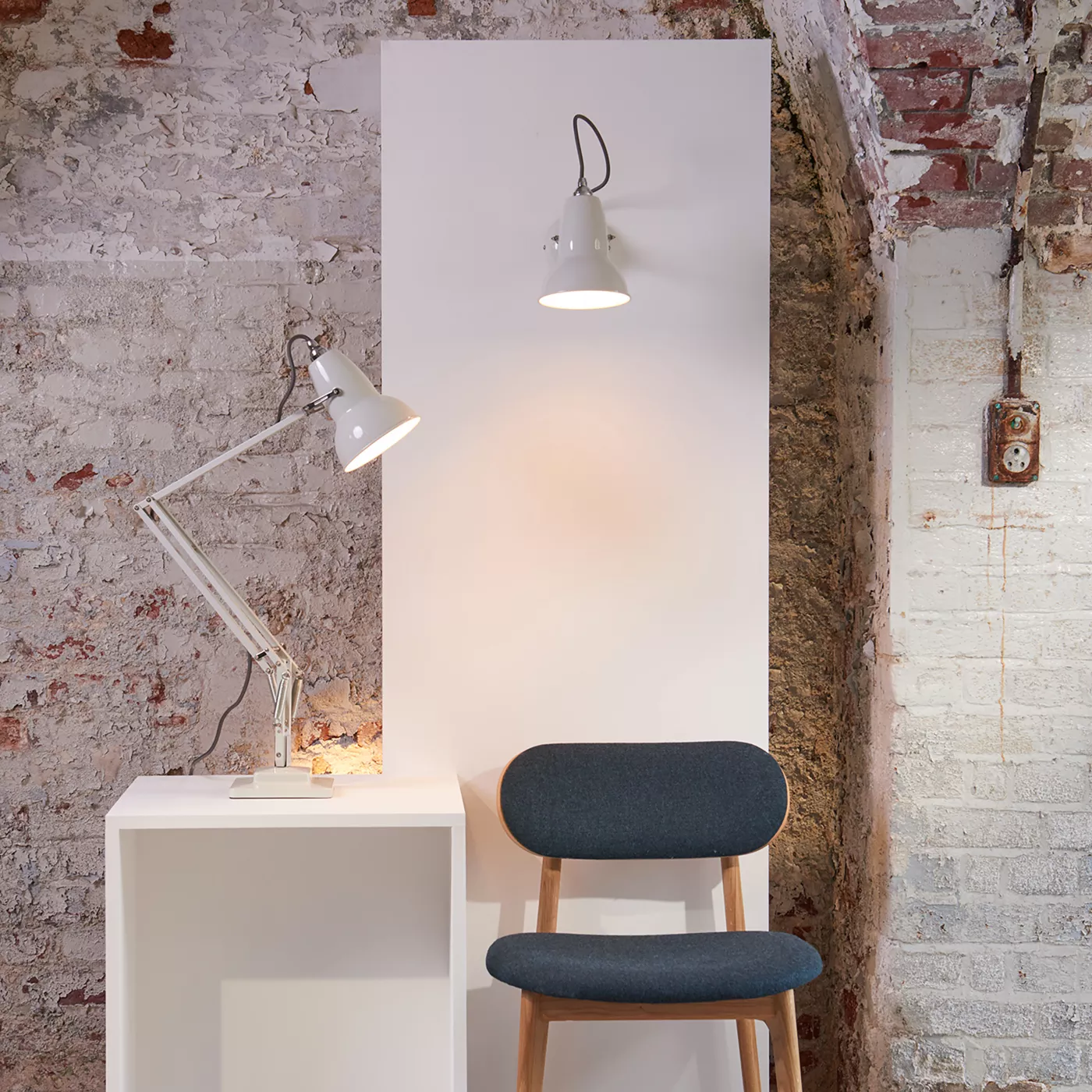 Anglepoise Original 1227 – Lámpara de pared — imagen 5