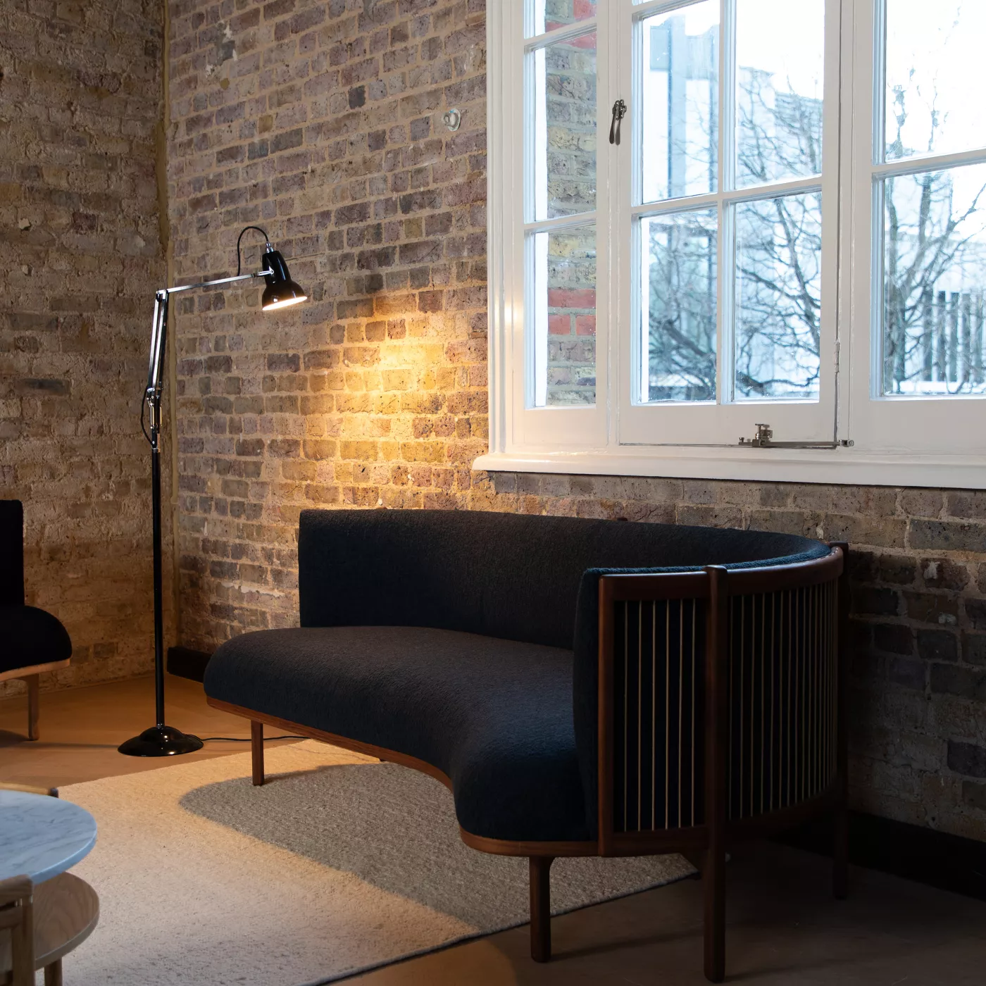 Anglepoise Original 1227 – Lámpara de pie — imagen 6