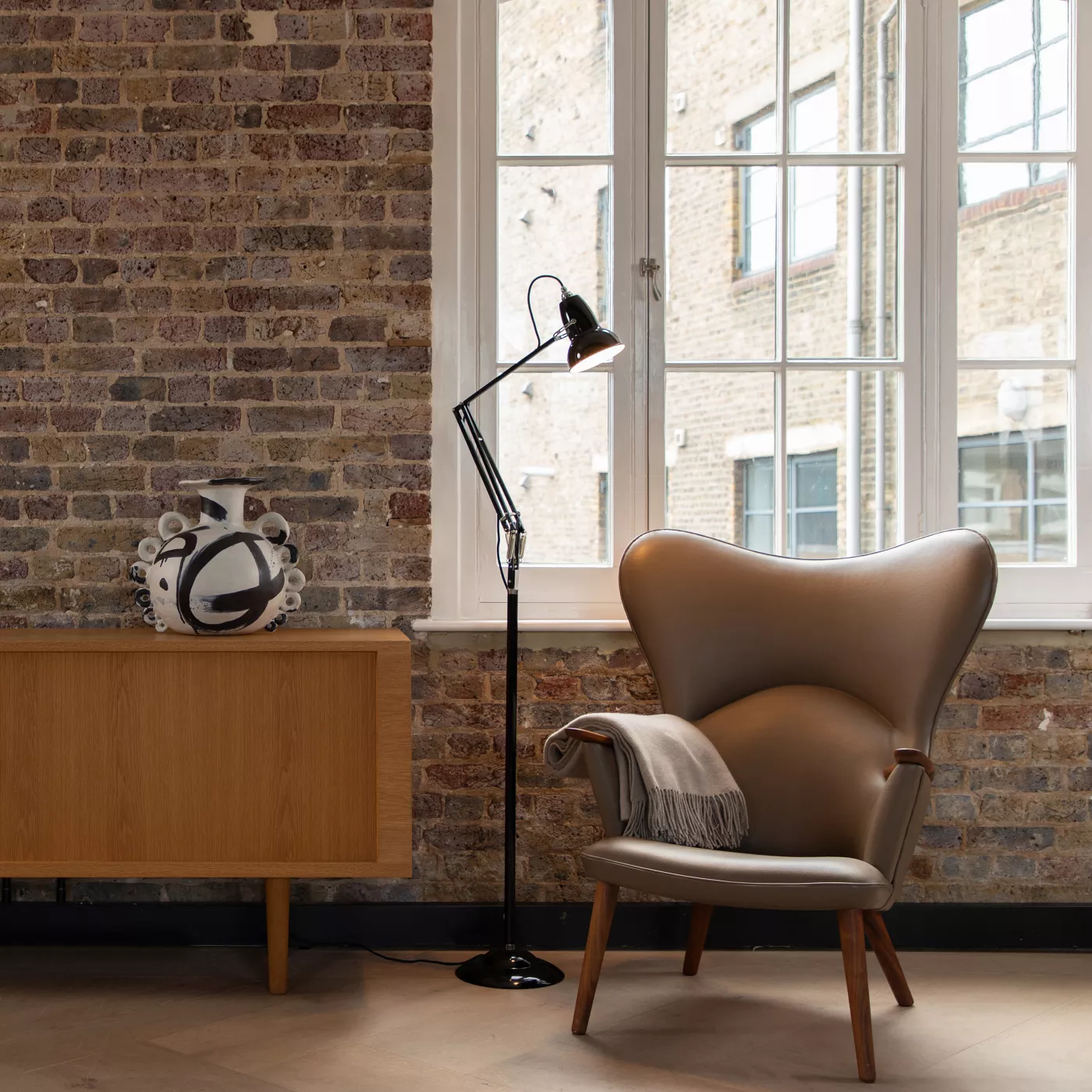 Anglepoise Original 1227 – Lámpara de pie — imagen 7