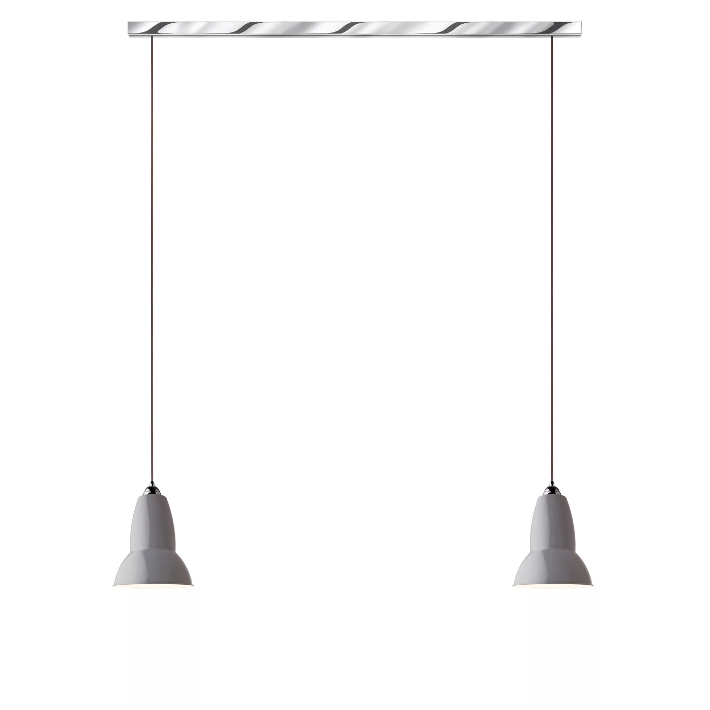 Anglepoise Original 1227 Midi, lámpara de suspensión 2 focos