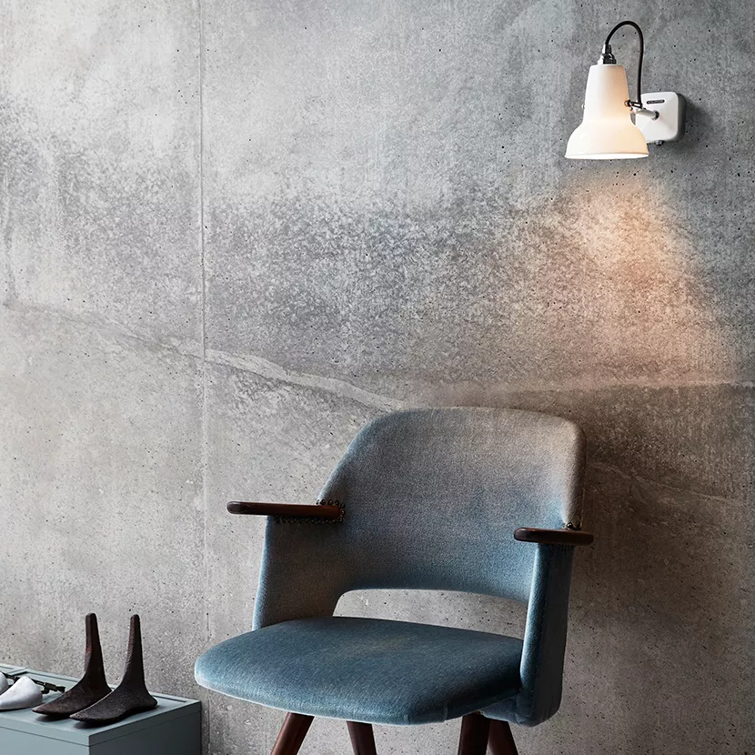 Anglepoise Original 1227 Mini Ceramic – Lámpara de pared — imagen 4