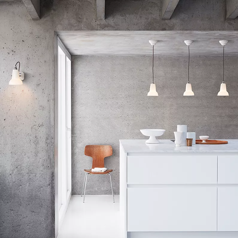 Anglepoise Original 1227 Mini Ceramic – Lámpara de pared — imagen 5
