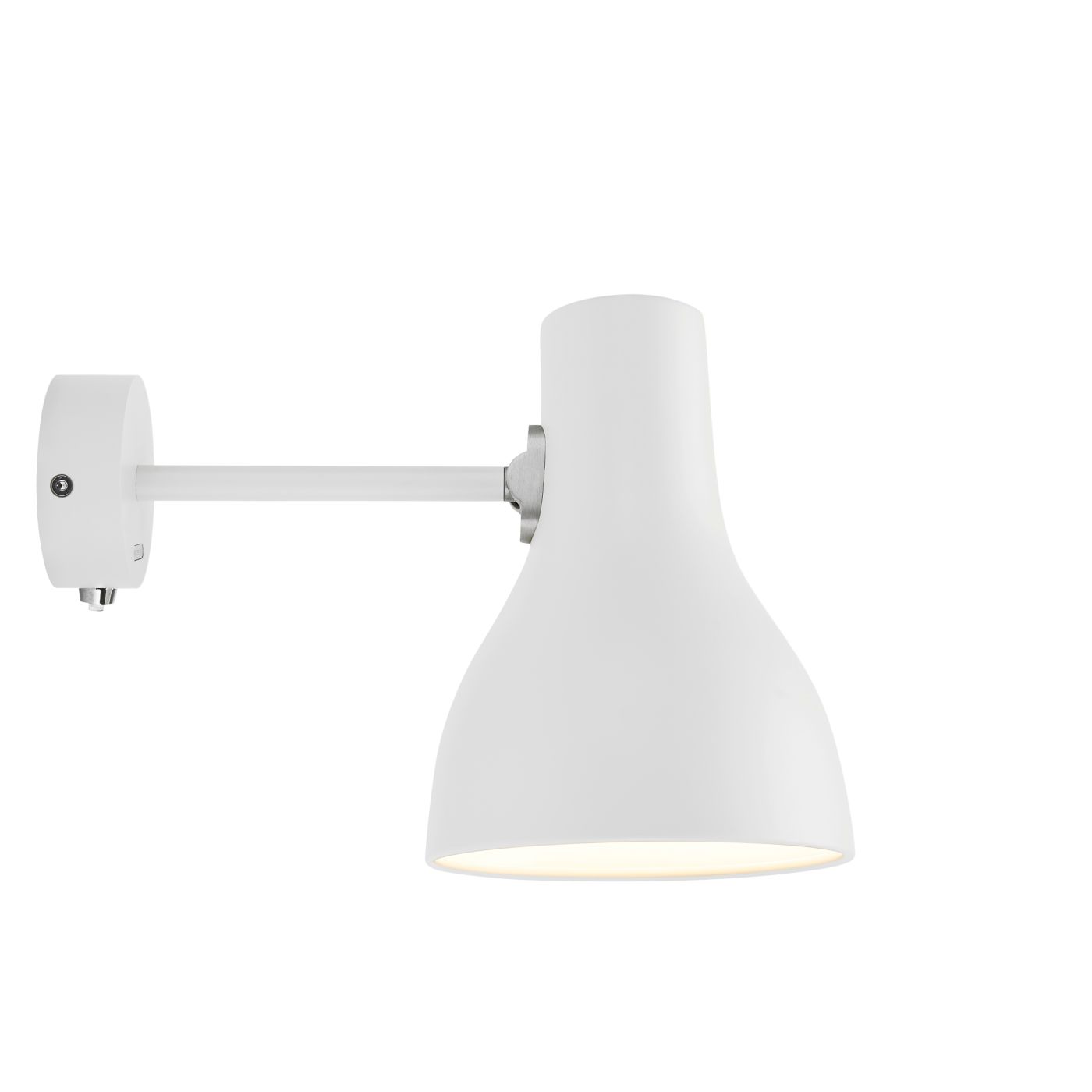Anglepoise Type 75, lámpara de pared