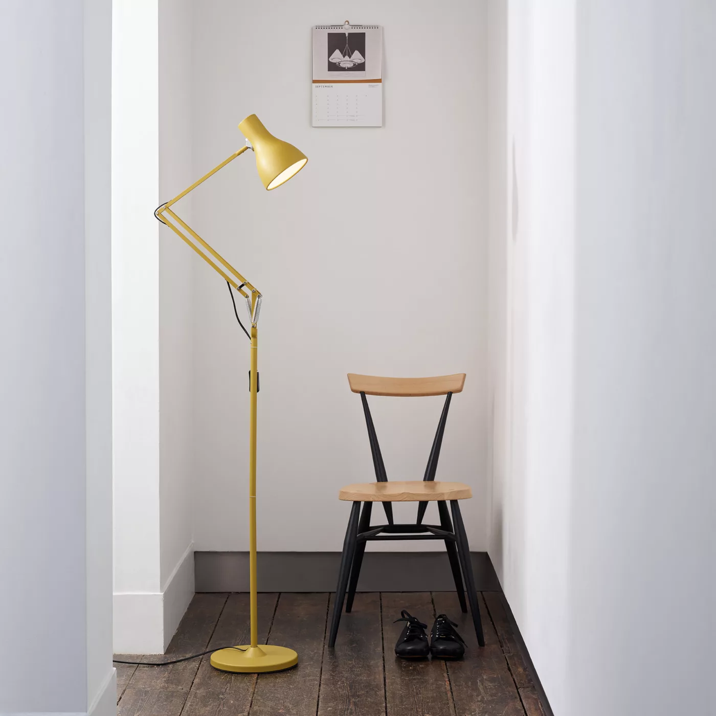 Anglepoise Type 75 Margaret Howell – Lámpara de pie — imagen 4