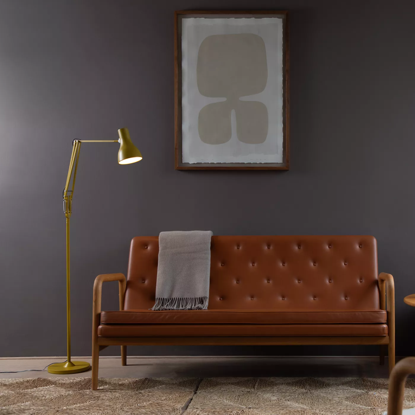 Anglepoise Type 75 Margaret Howell – Lámpara de pie — imagen 6