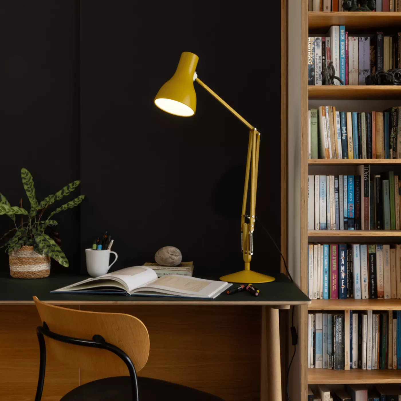 Anglepoise Type 75 Margaret Howell – Lámpara para escritorio — imagen 4