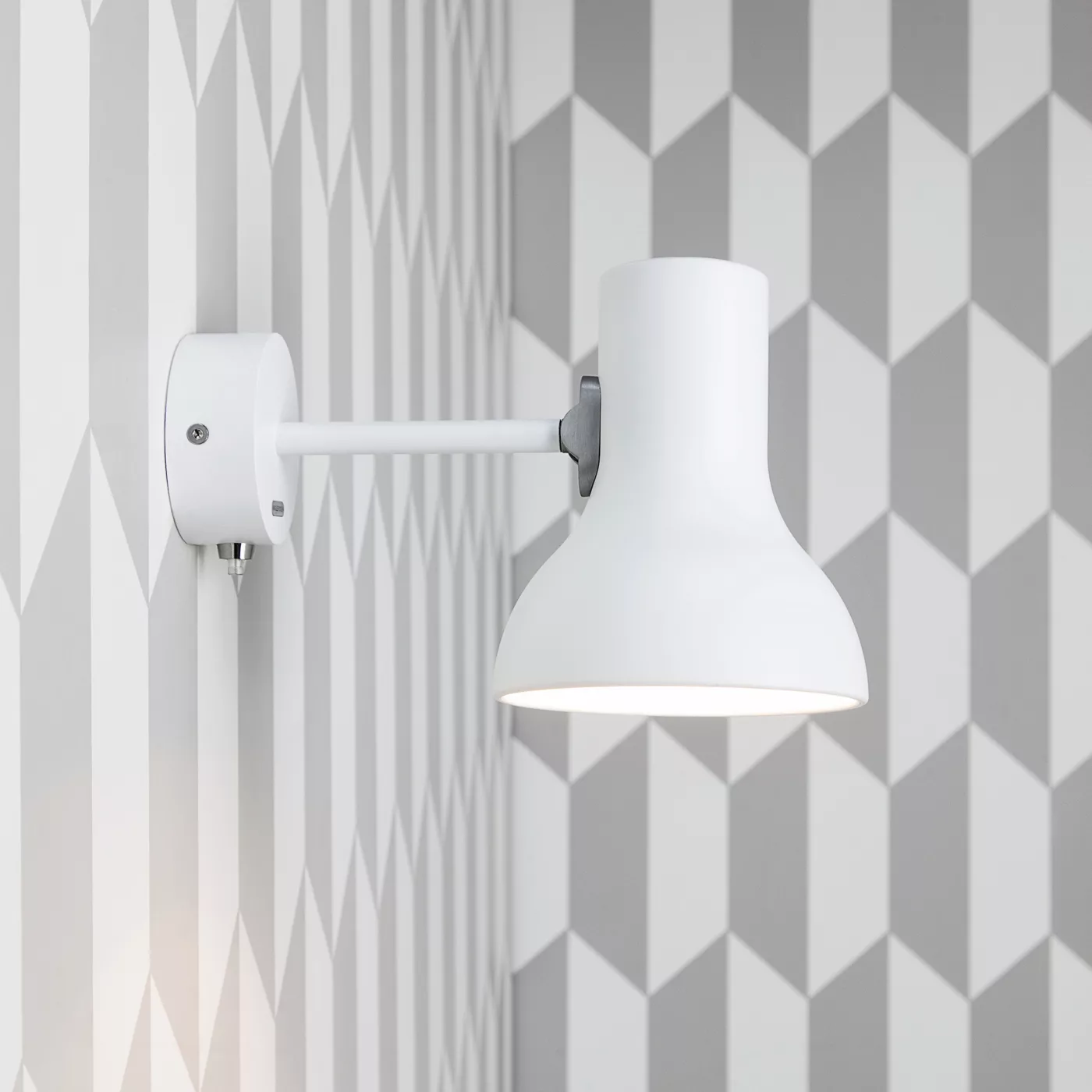 Anglepoise Type 75 Mini – Lámpara de pared — imagen 3