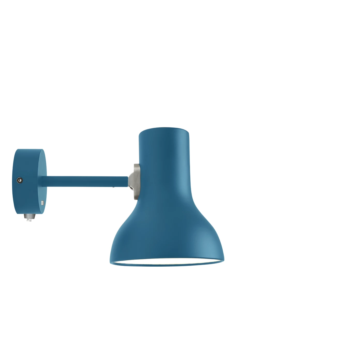 Anglepoise Type 75 Mini Margaret Howell, lámpara de pared