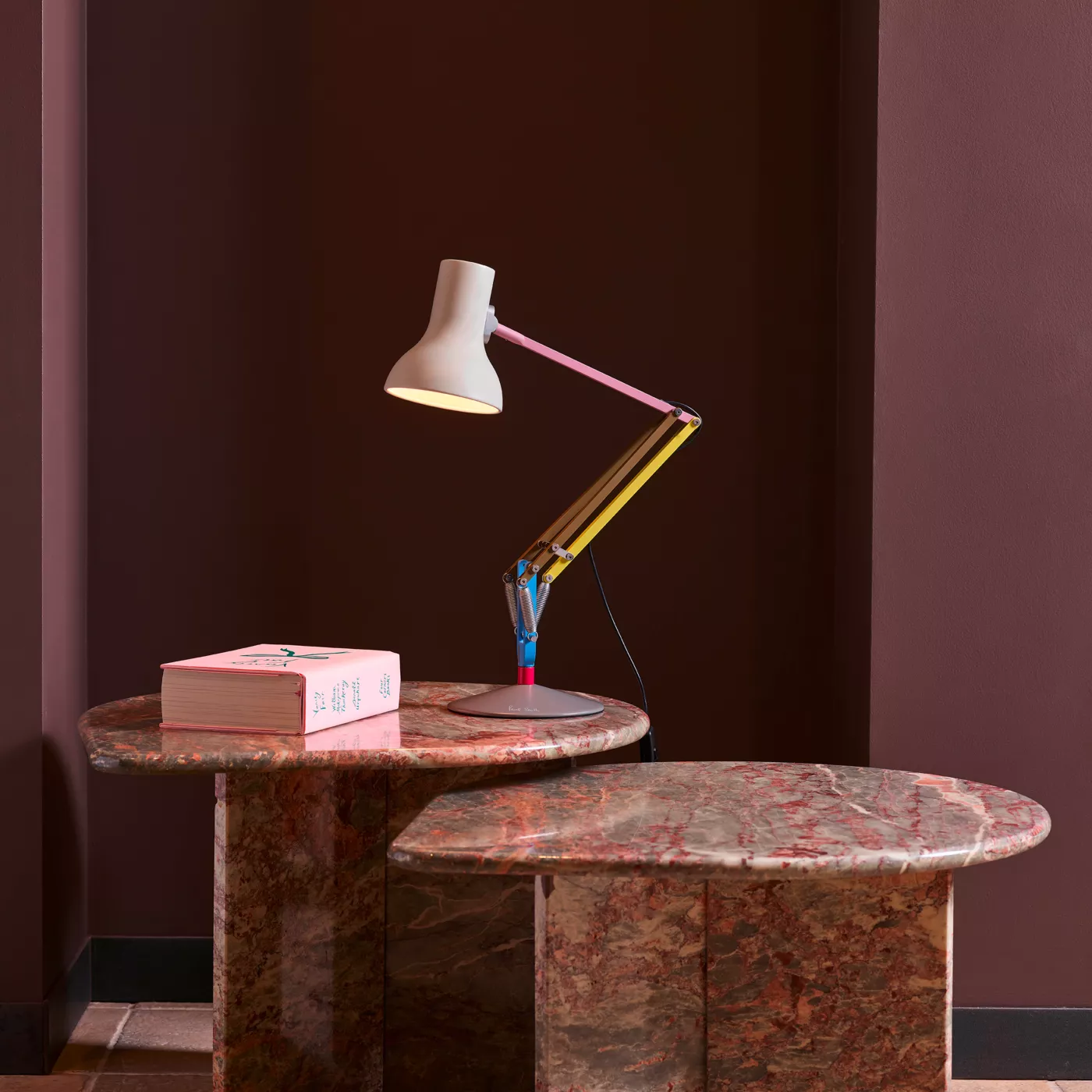 Anglepoise Type 75 Mini Paul Smith Edition – Lámpara para escritorio — imagen 4