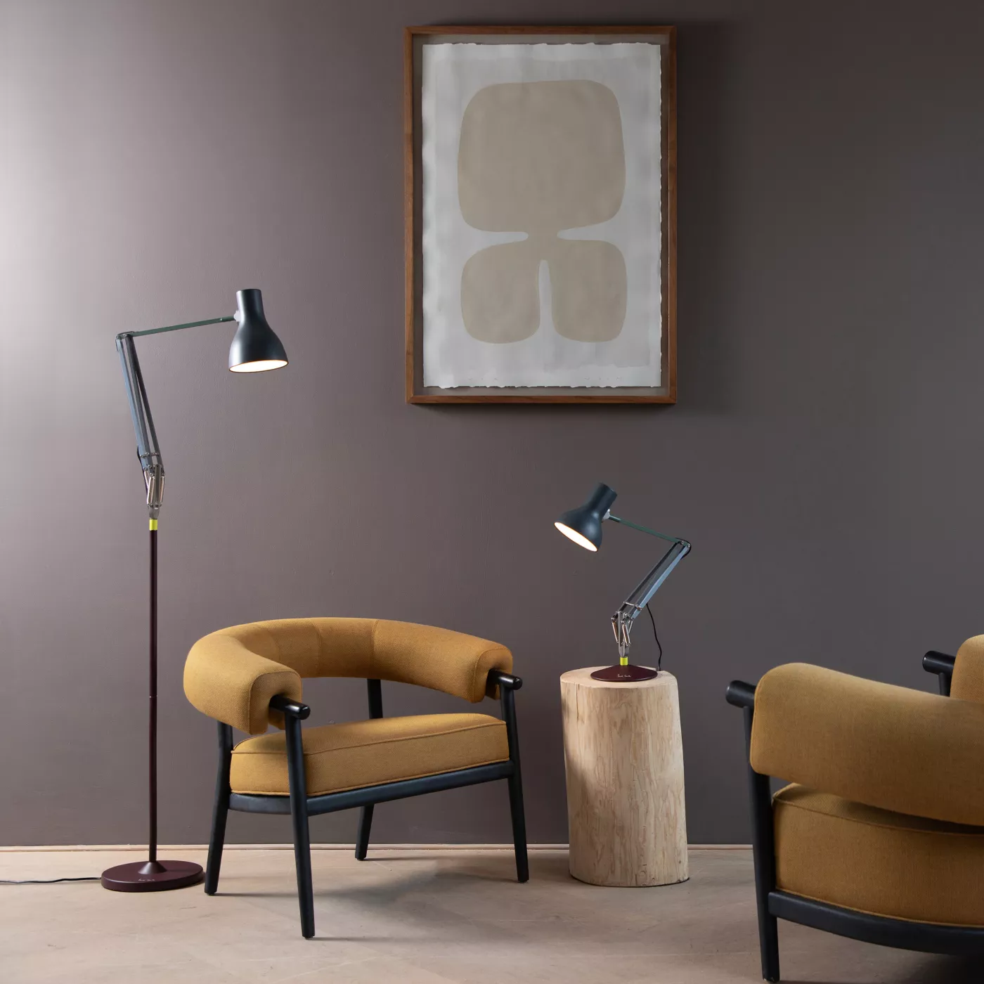 Anglepoise Type 75 Mini Paul Smith Edition – Lámpara para escritorio — imagen 5
