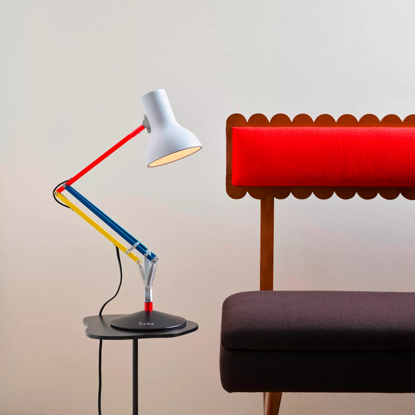 Anglepoise Type 75 Mini Paul Smith Edition – Lámpara para escritorio — imagen 7