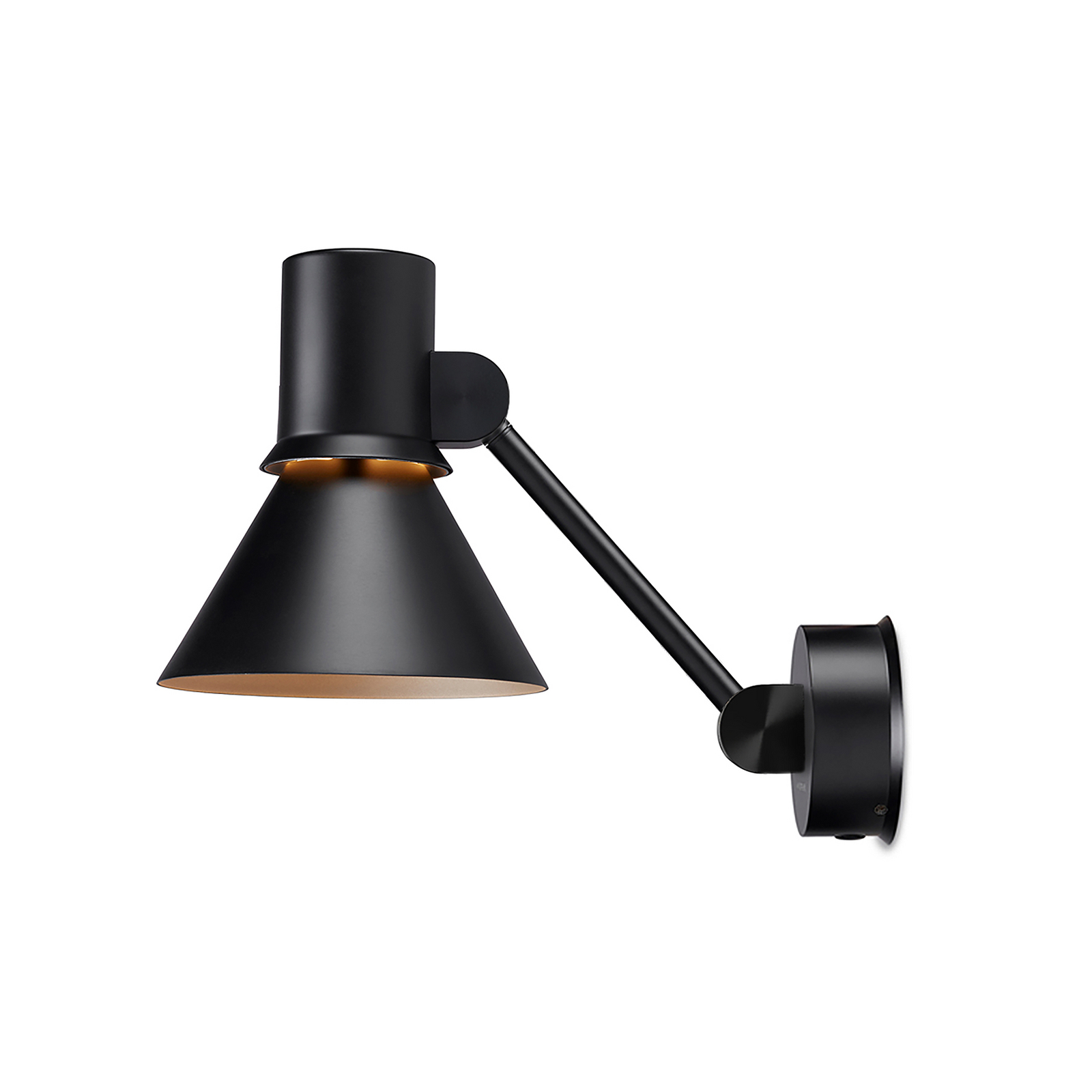 Anglepoise Type 80 W2 con interruptor – Aplique de pared — imagen 3